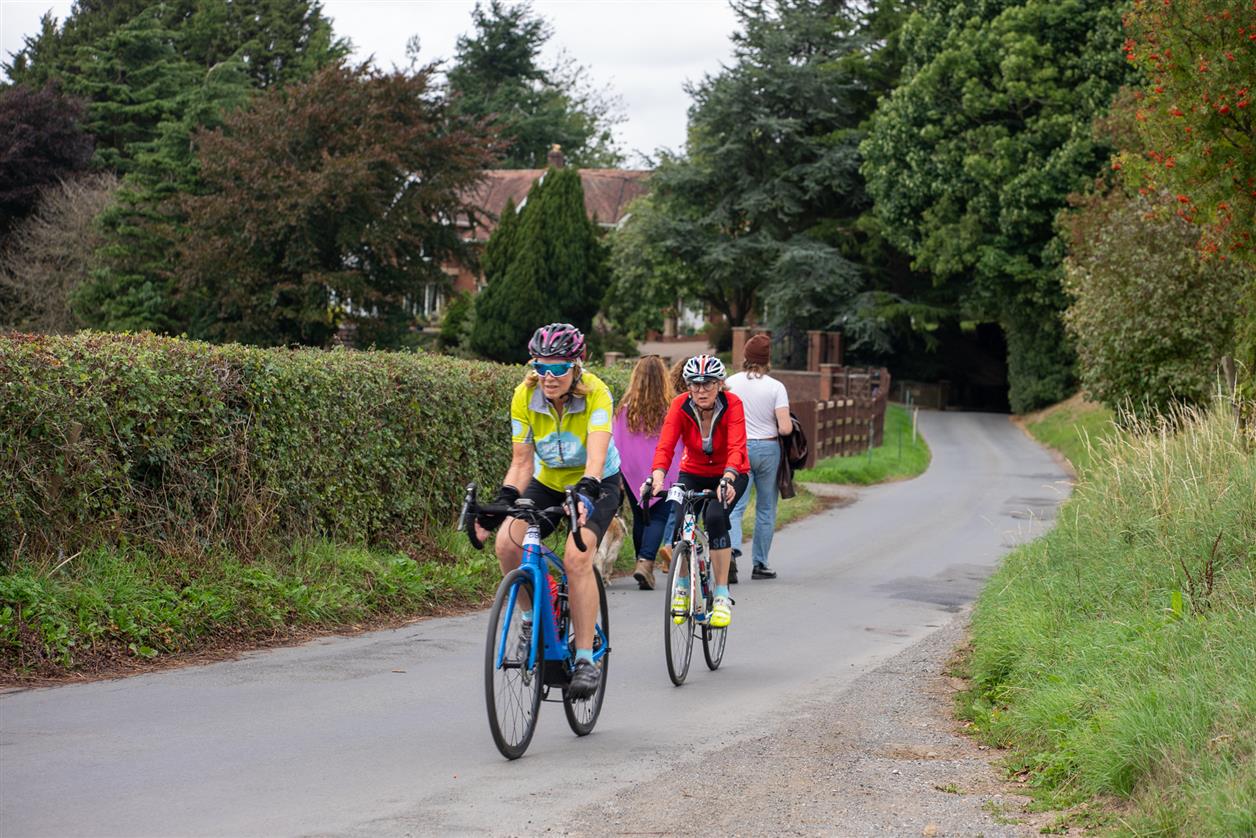 Wye Valley Brewery Sportive